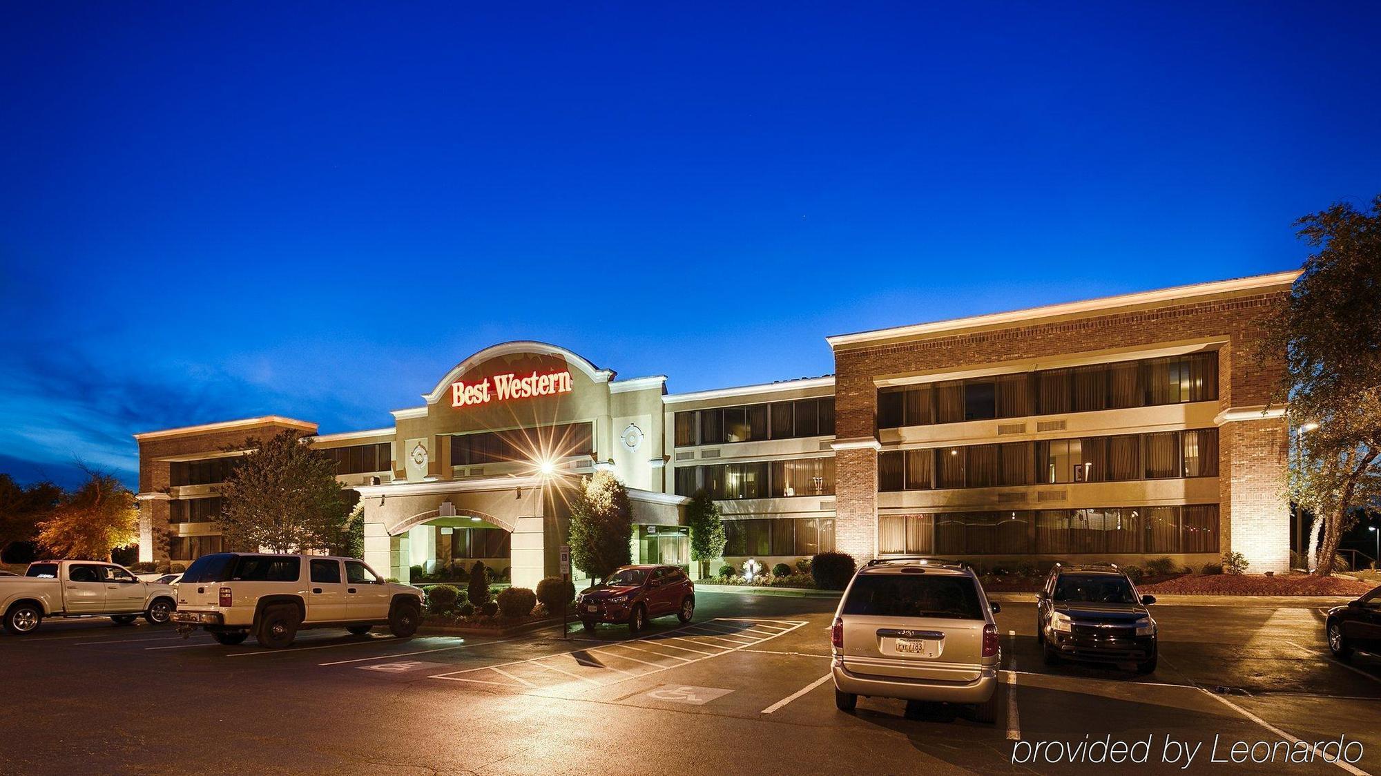 The Independence Inn - Charlotte Matthews מראה חיצוני תמונה